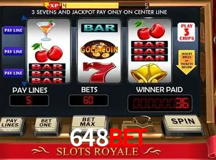 API Integration 648Bet